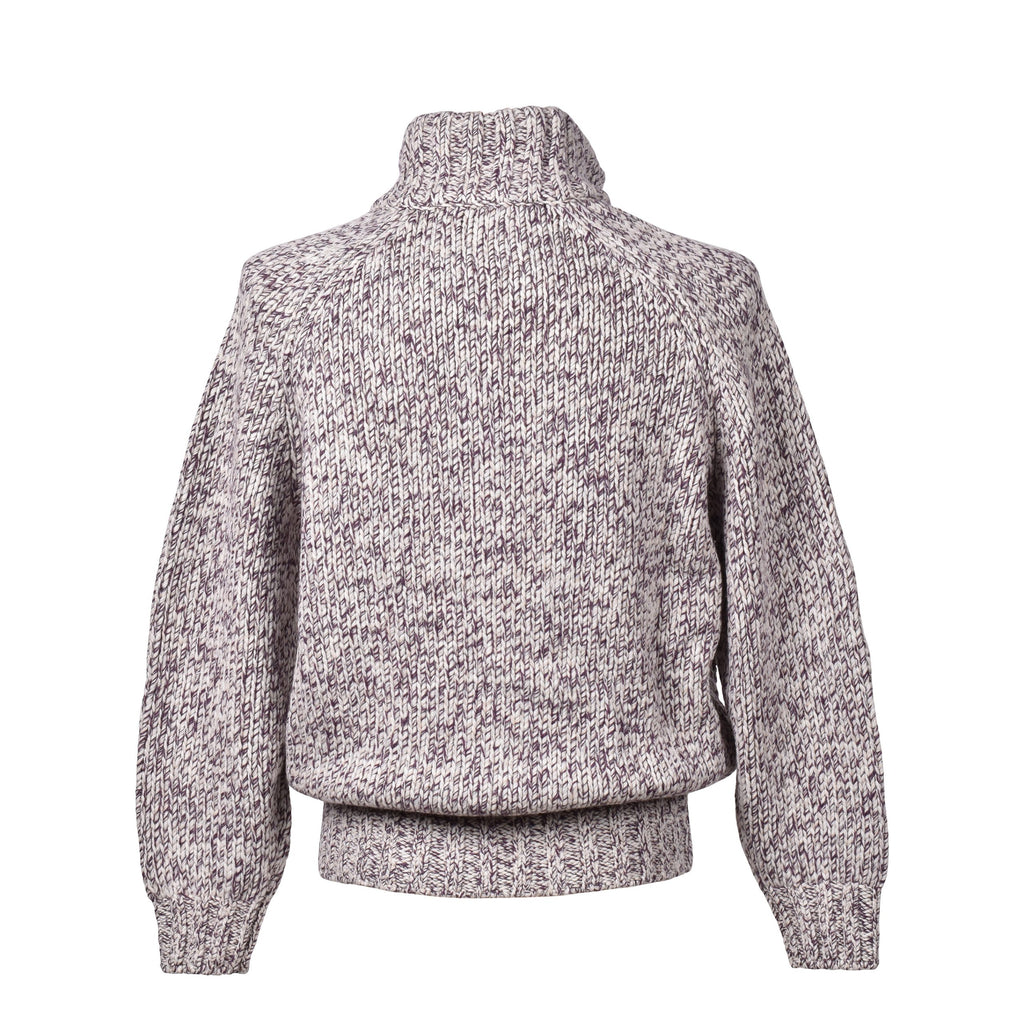 Beige Wool Sweatshirt