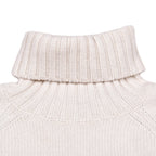 Bicolor Cashmere Sweater