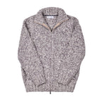 Beige Wool Sweatshirt