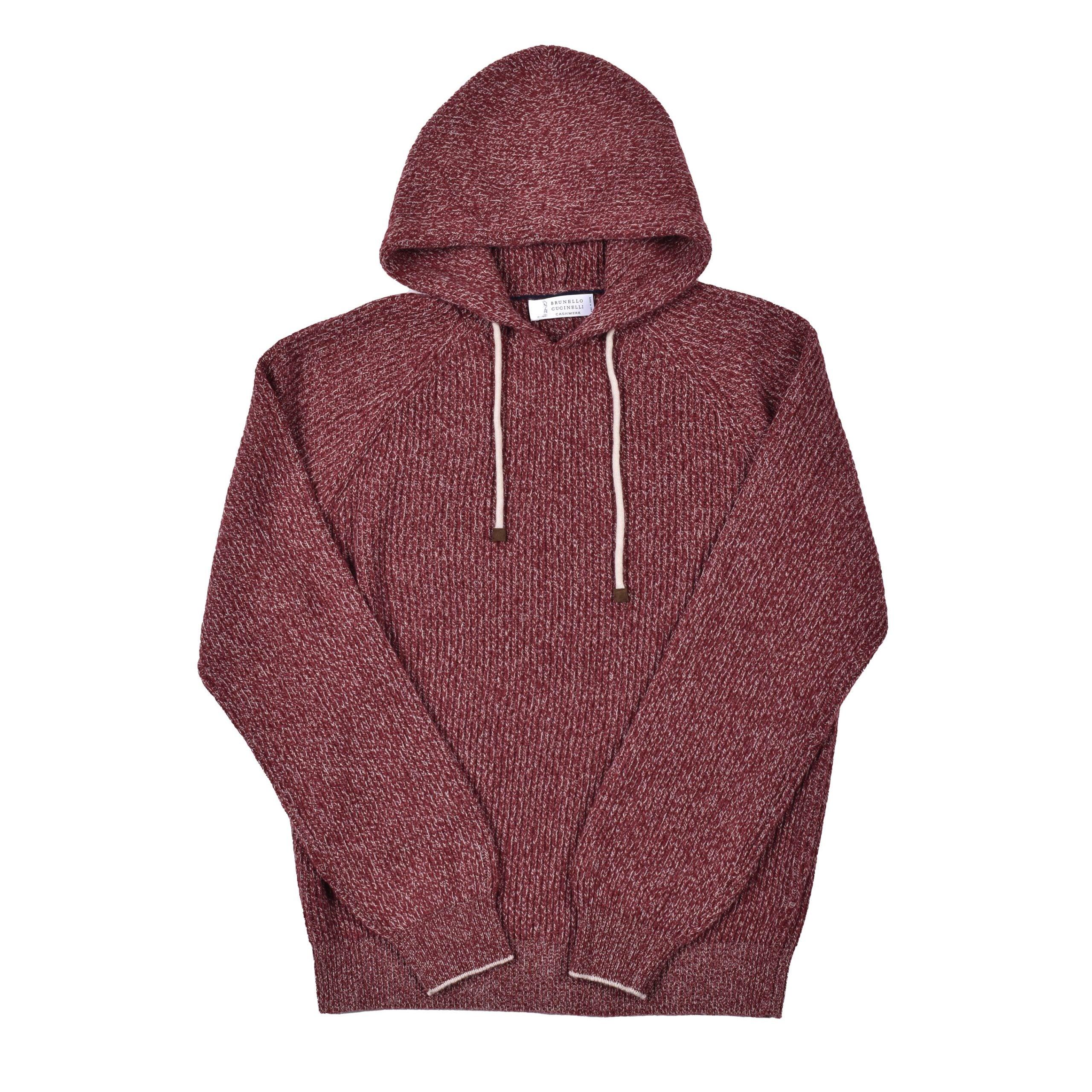 Bicolor Wool Sweatshirt