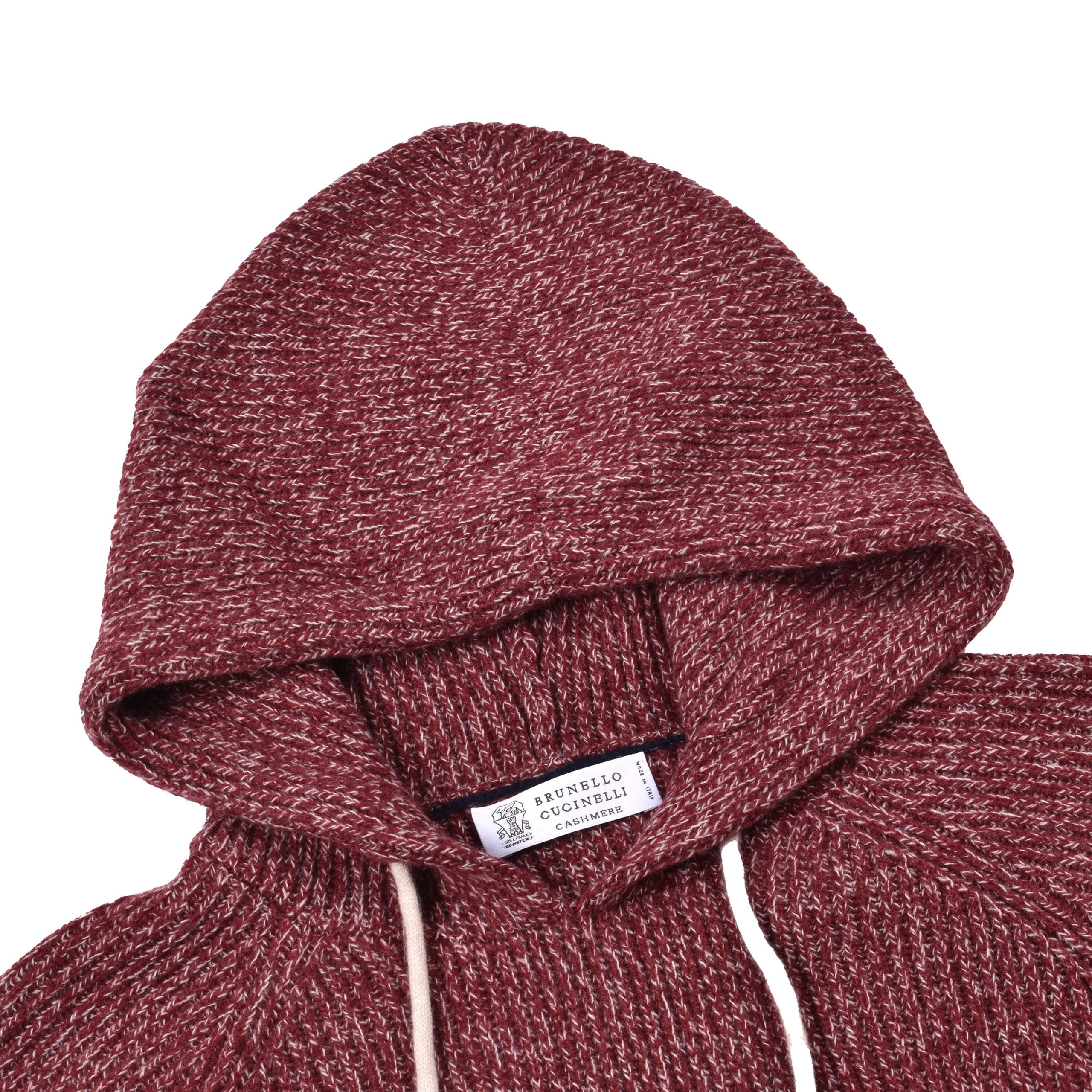 Bicolor Wool Sweatshirt