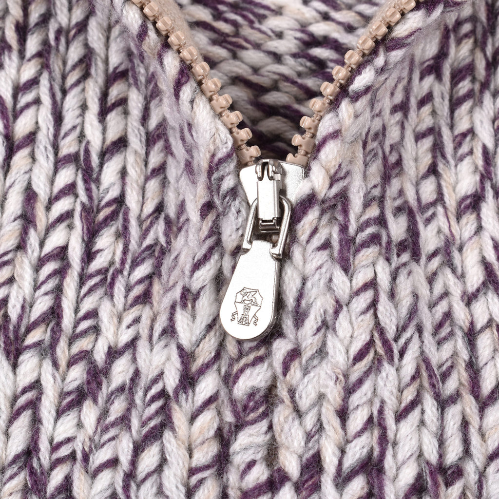 Beige Wool Sweatshirt