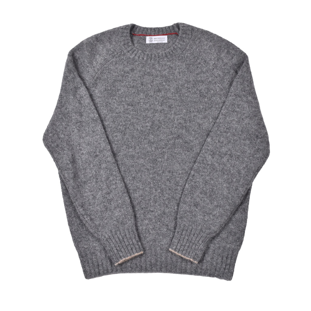 Bicolor Polyamide Sweatshirt