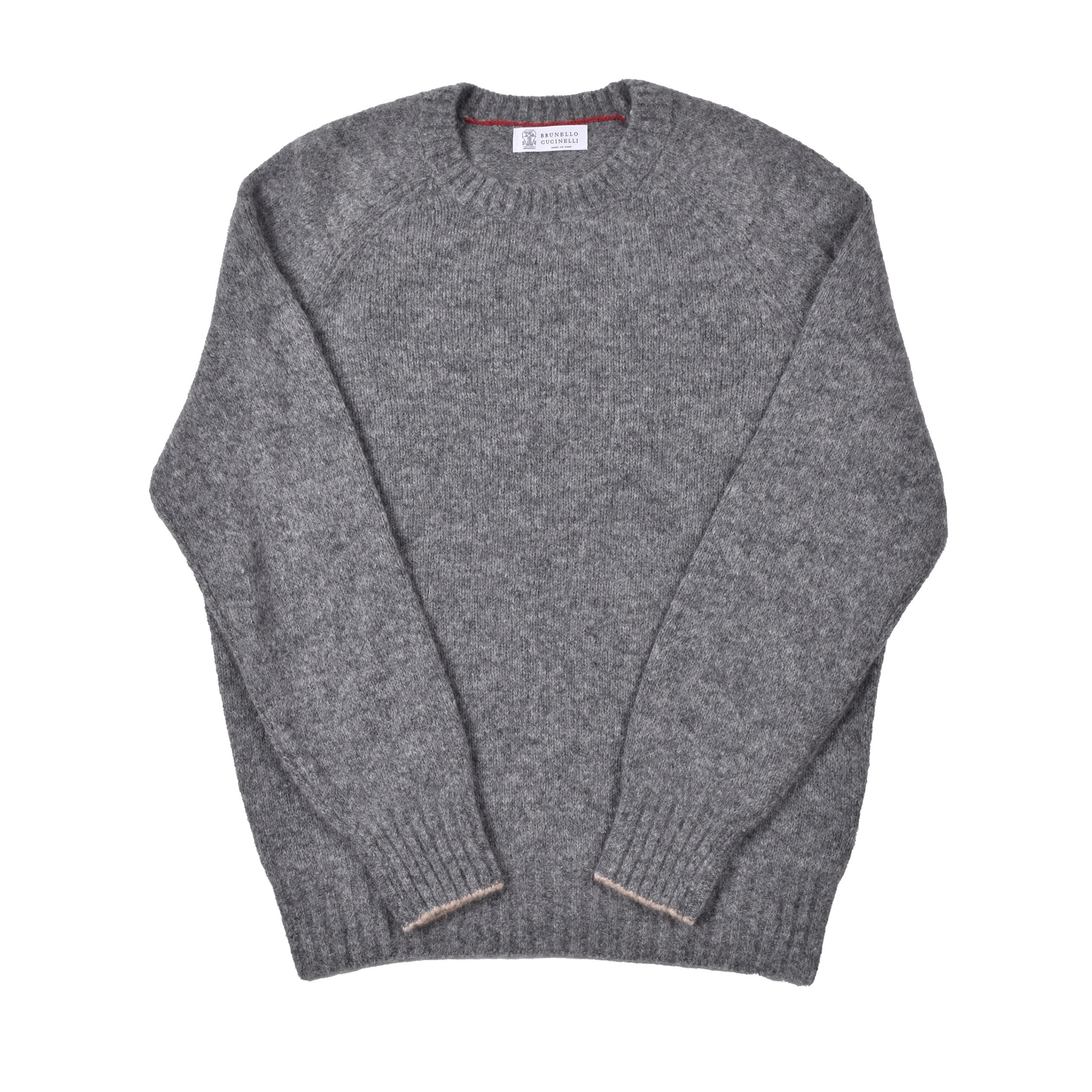 Bicolor Polyamide Sweatshirt