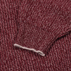 Bicolor Wool Sweatshirt