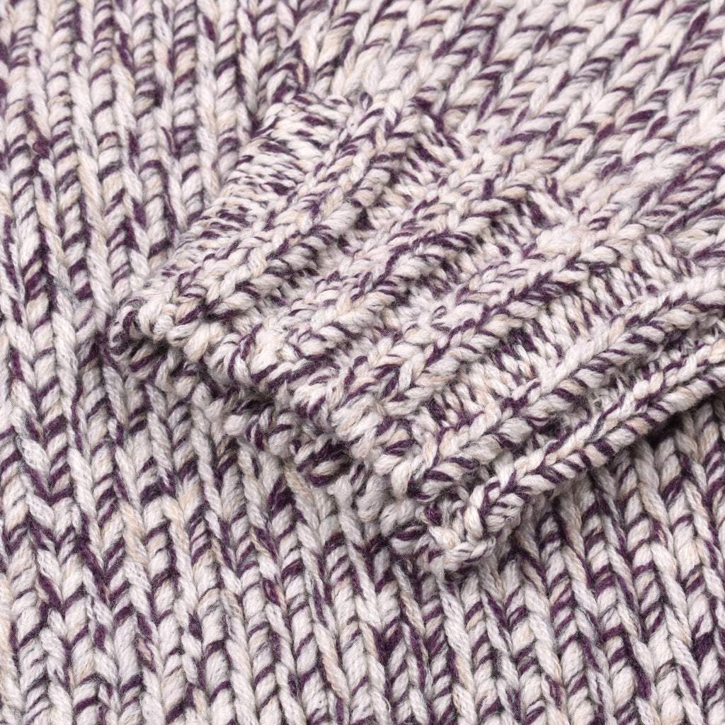 Beige Wool Sweatshirt