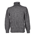 Gray Cashmere Sweatshirt