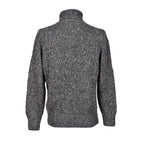 Gray Cashmere Sweatshirt