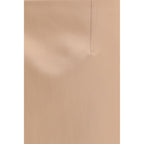 Multicolor Polyester Mini Skirt