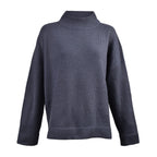 Blue Cashmere Sweater