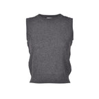 Gray Cashmere Sweater