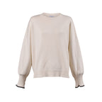 White Cashmere Sweater