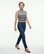 Gray Cashmere Sweater