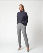 Blue Cashmere Sweater