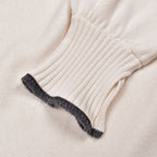 White Cashmere Sweater