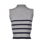 Gray Cashmere Sweater