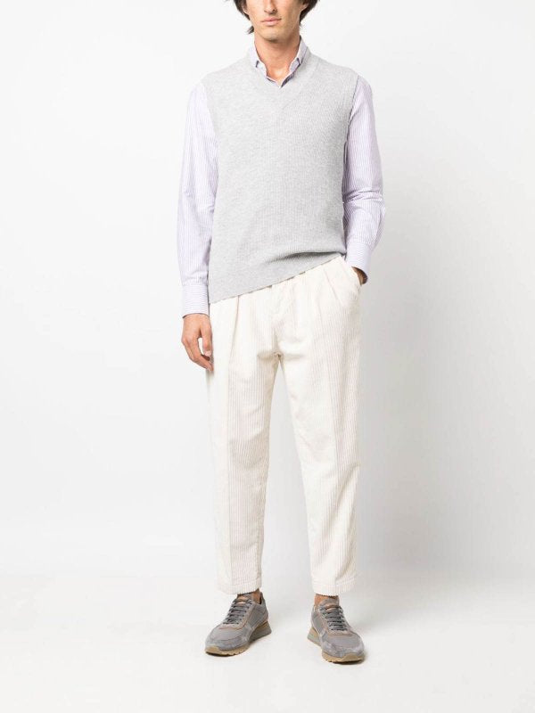 Natural Cashmere Sweater