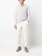 Natural Cashmere Sweater