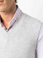 Natural Cashmere Sweater