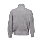 Gray Cashmere Sweater