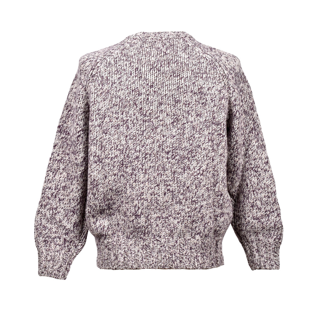 Beige Wool Sweatshirt