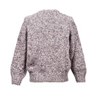 Beige Wool Sweatshirt