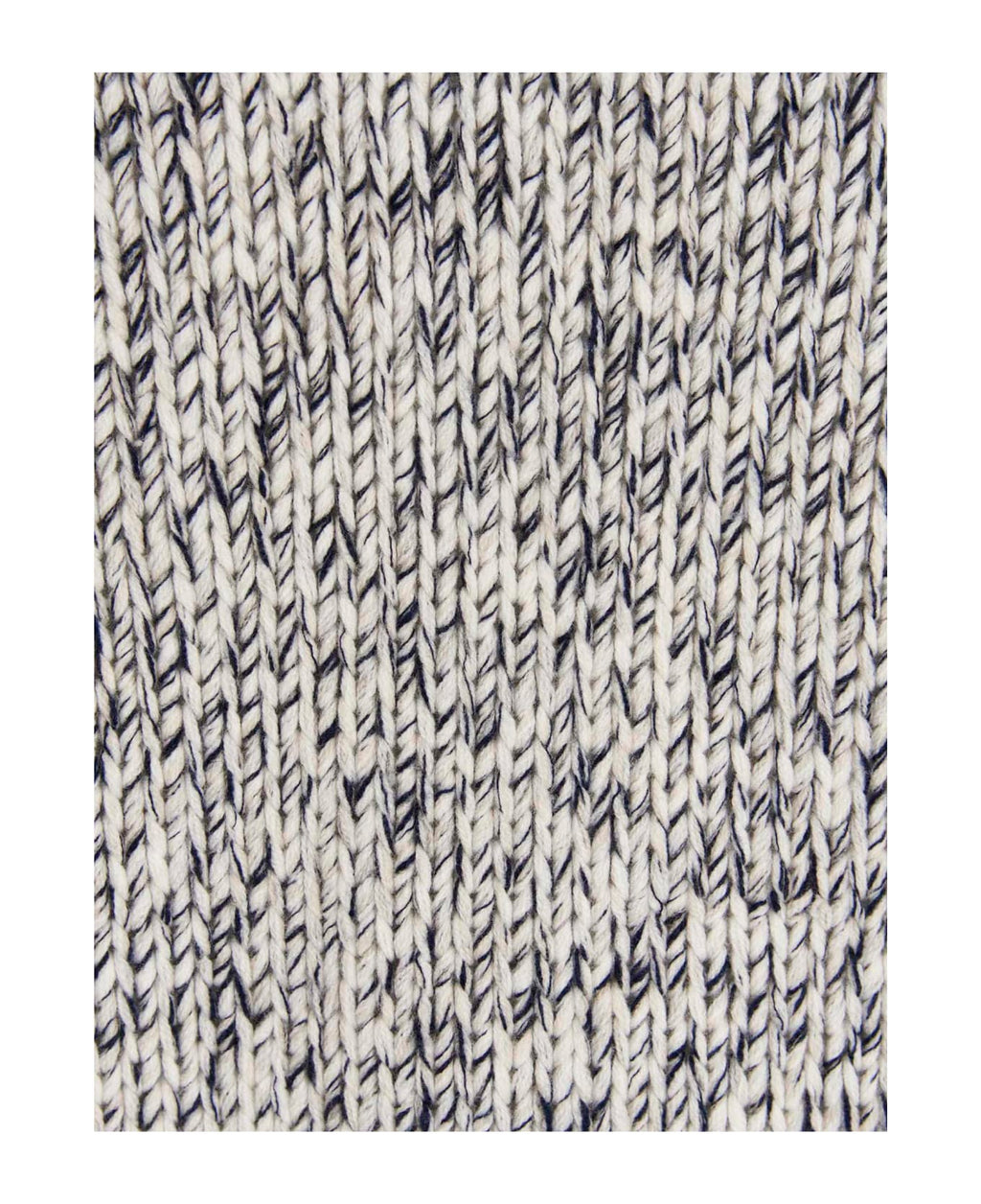 Multicolor Wool Cardigan