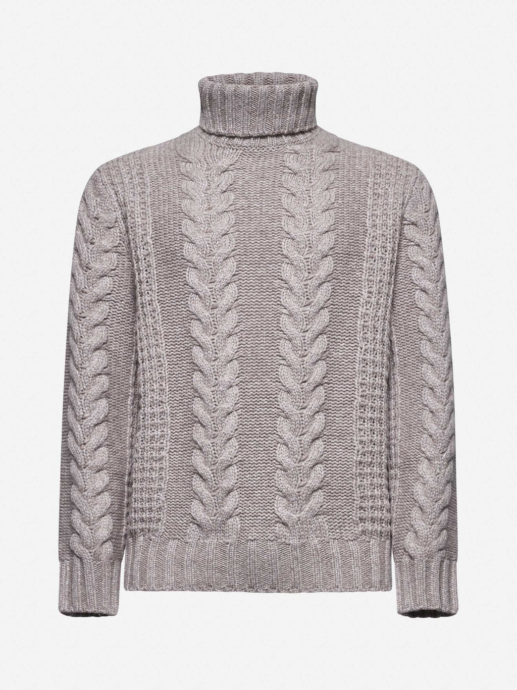 Brown Cashmere Sweater