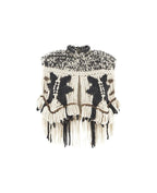 Beige Cashmere Sweater