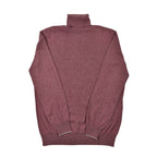 Orange Cashmere Sweater