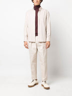 Bordeaux Cashmere Sweater