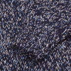 Blue Wool Sweatshirt