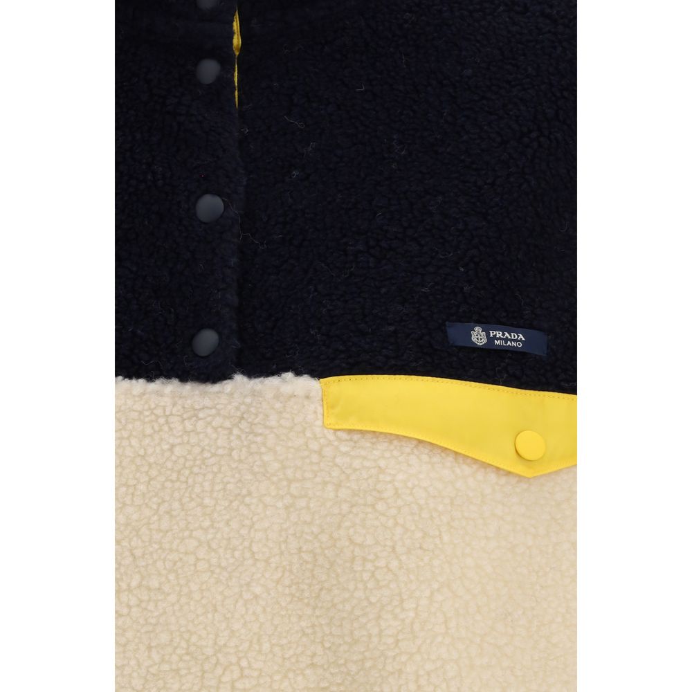 Multicolor Recycled Polyester Sweatshirt