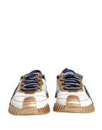 Multicolor Men Low Top NS1 Sneakers Shoes