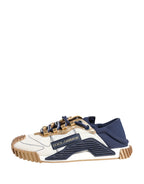 Multicolor Men Low Top NS1 Sneakers Shoes