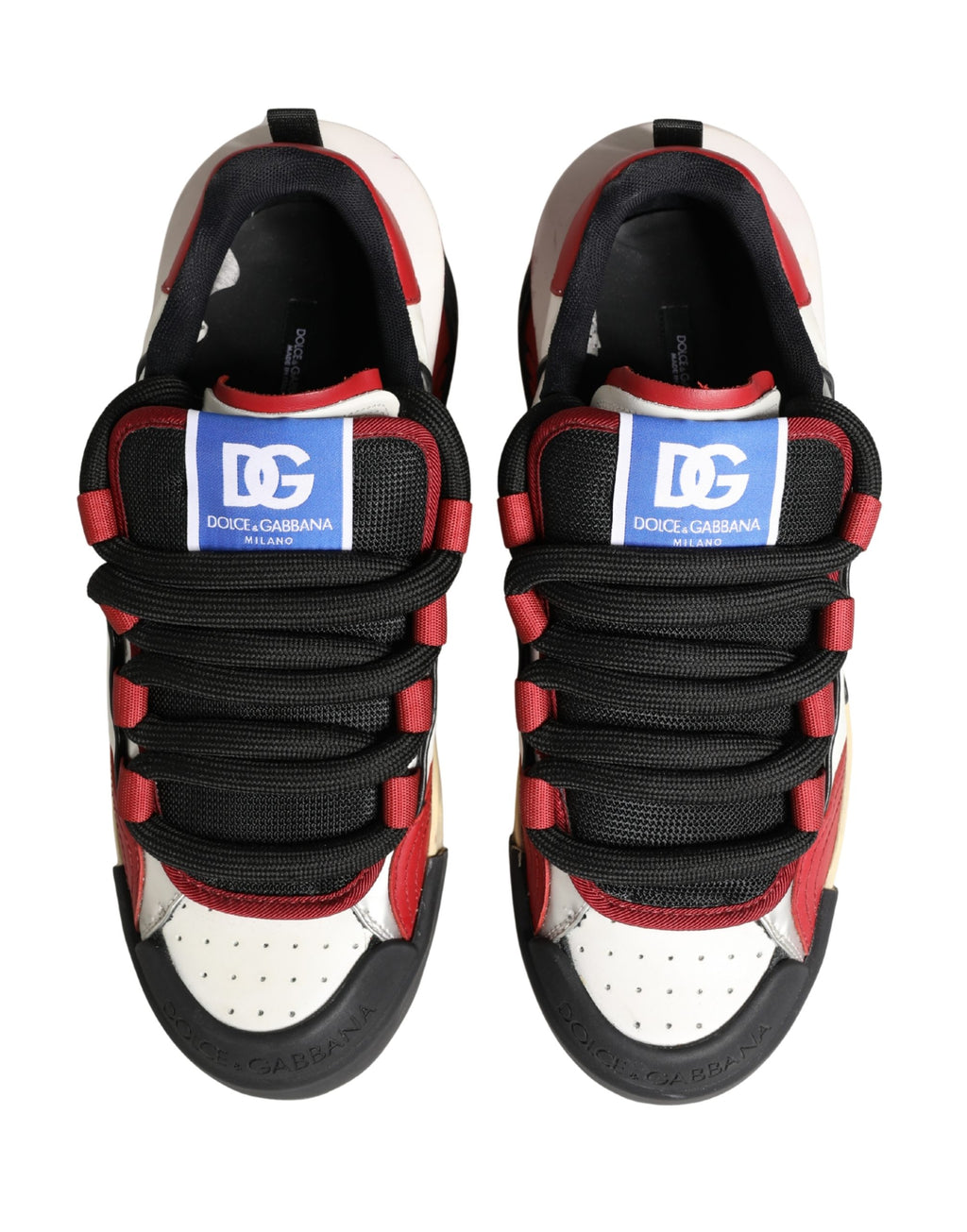 Multicolor Portofino Space Men Sneakers Shoes