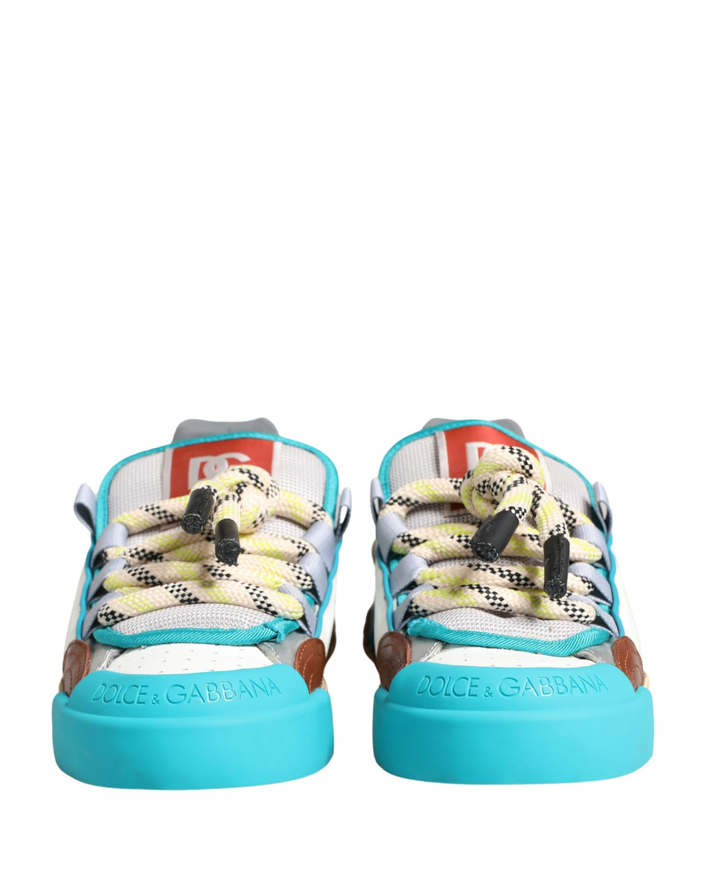 Multicolor Portofino Space Men Sneakers Shoes