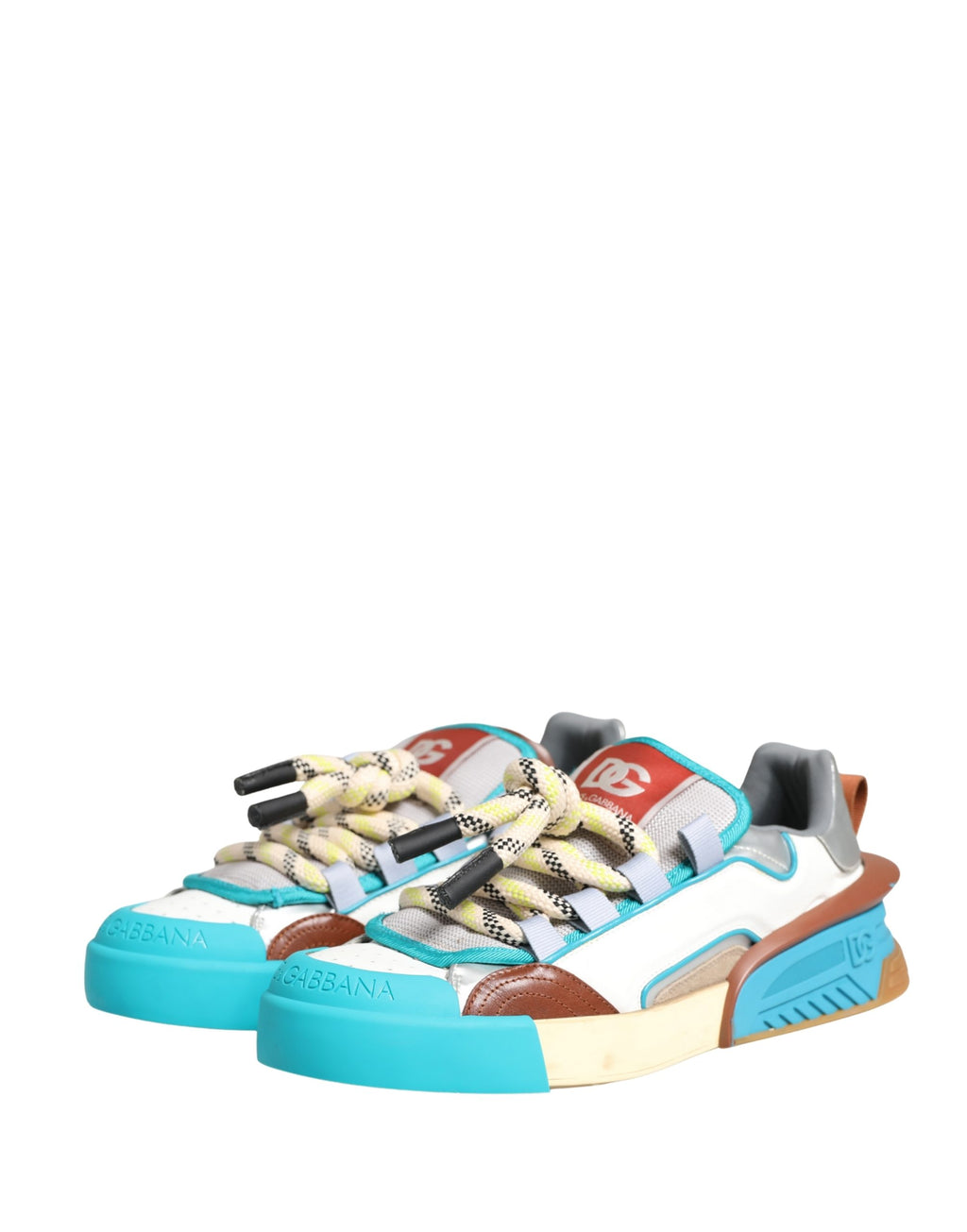 Multicolor Portofino Space Men Sneakers Shoes