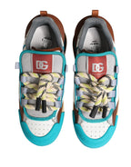 Multicolor Portofino Space Men Sneakers Shoes