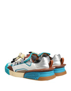 Multicolor Portofino Space Men Sneakers Shoes