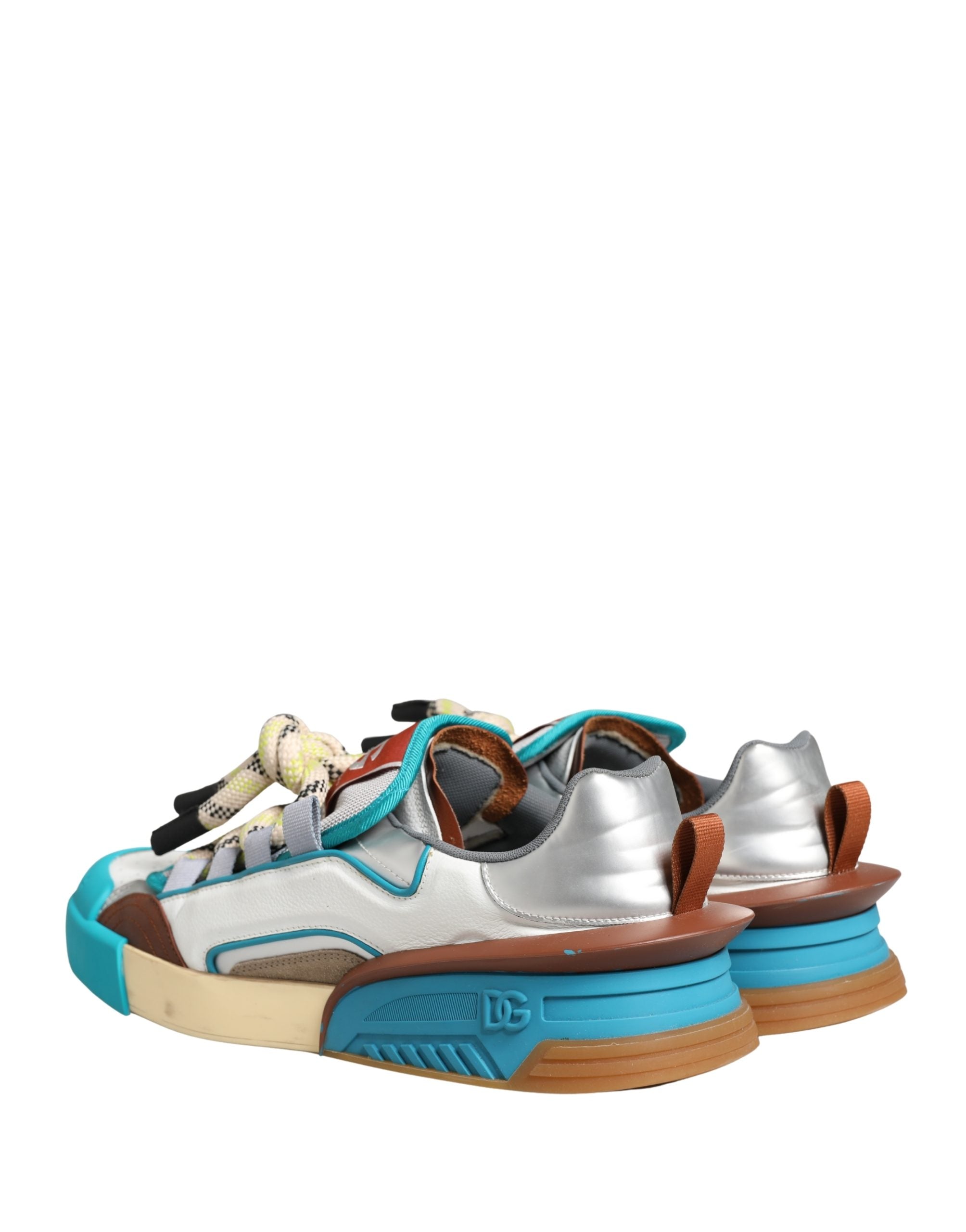 Multicolor Portofino Space Men Sneakers Shoes