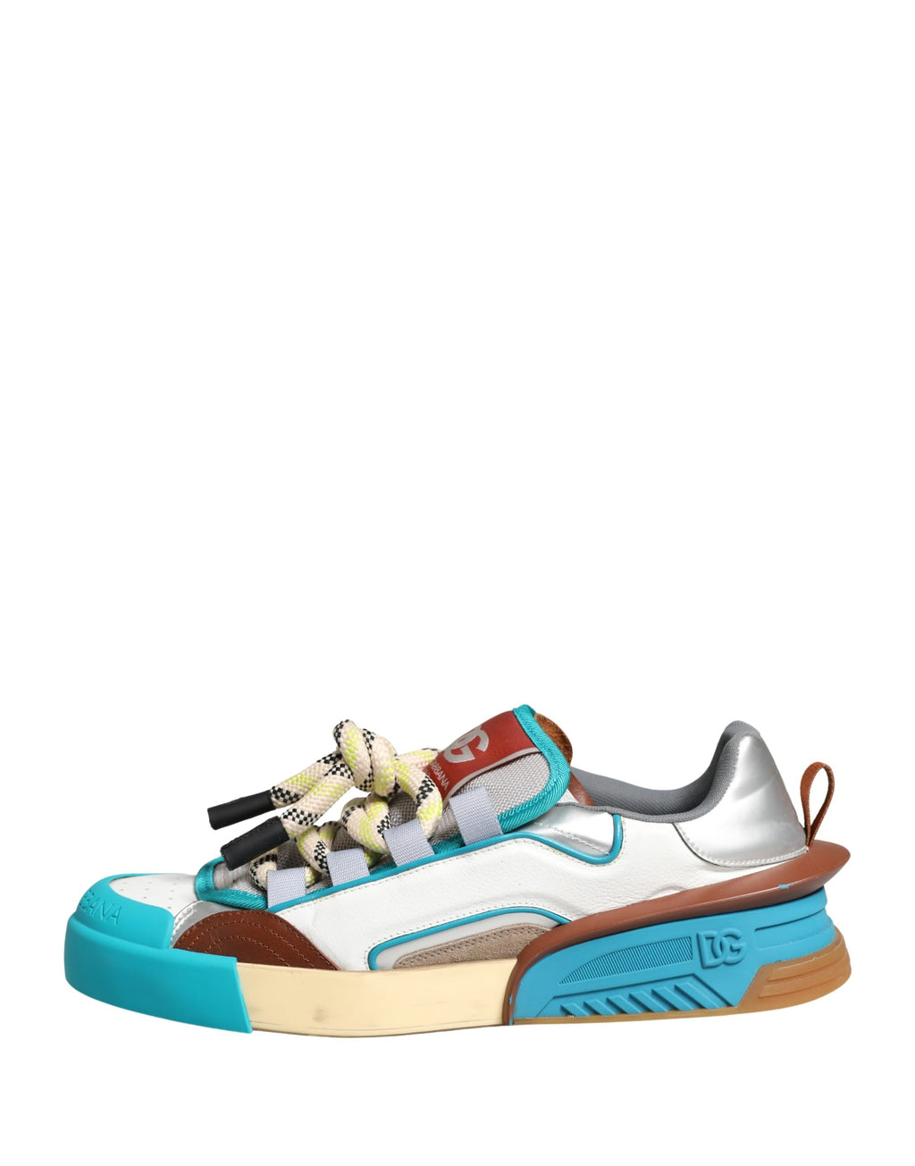 Multicolor Portofino Space Men Sneakers Shoes