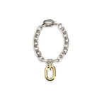 Silver Metal Necklace