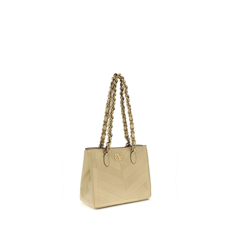 Gold Lamb Ovis Aries Aries Shoulder Bag