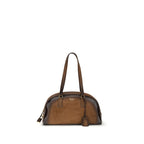 Multicolor Calf Leather Bos Taurus Shoulder Bag