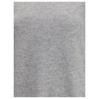 Gray Wool Turtleneck