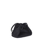 Black Polyamide Clutch Bag