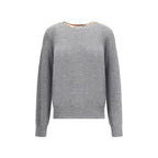 Gray Cotton Sweatshirt