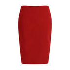 Multicolor Viscose Skirt