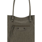 Bicolor Lamb Ovis Aries Aries Shoulder Bag